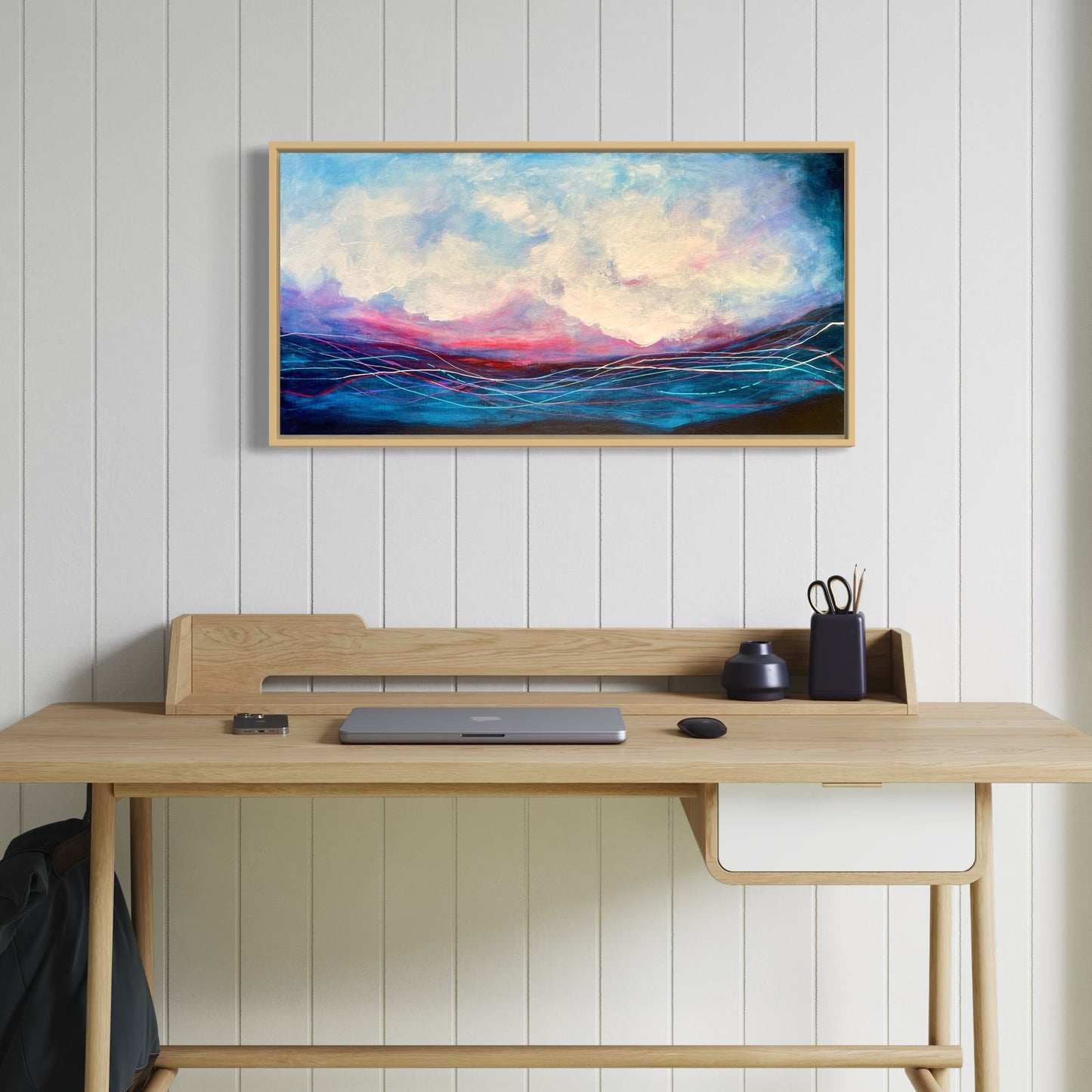 Storm Rider I 15" x 30"