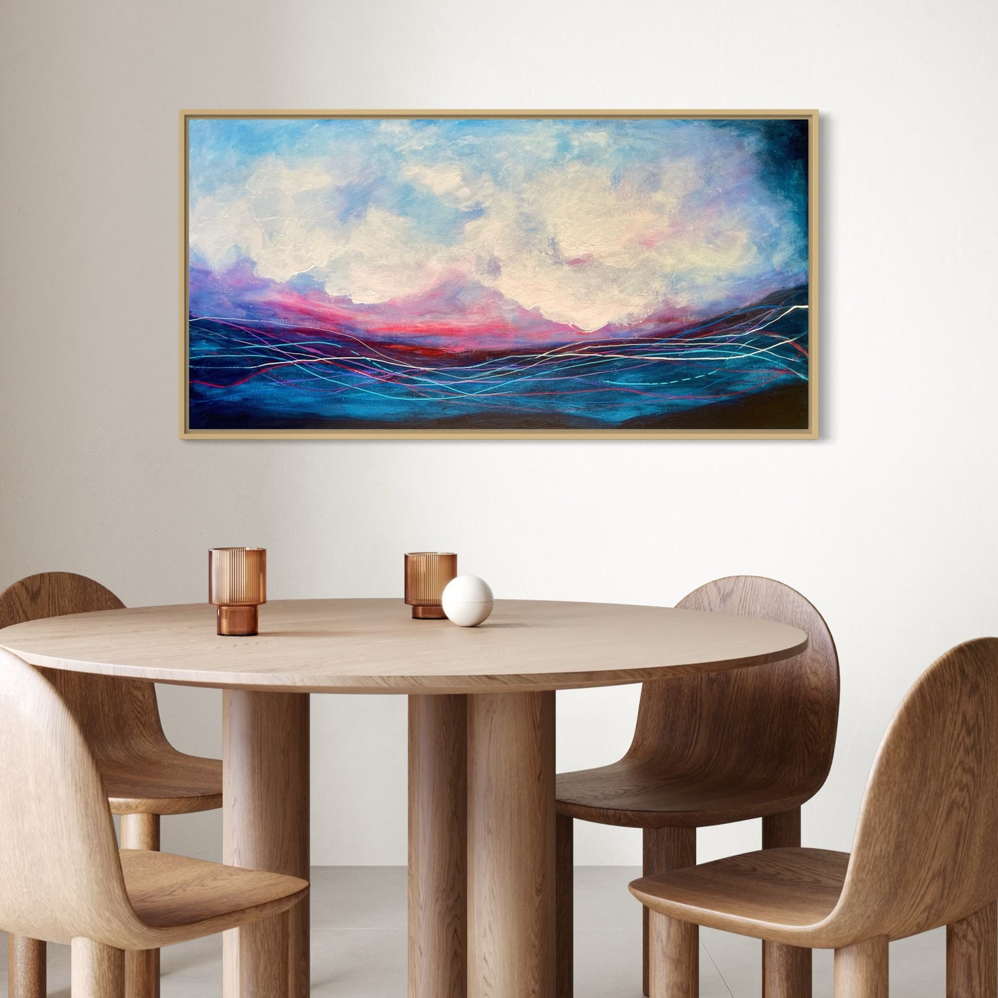 Storm Rider I 15" x 30"