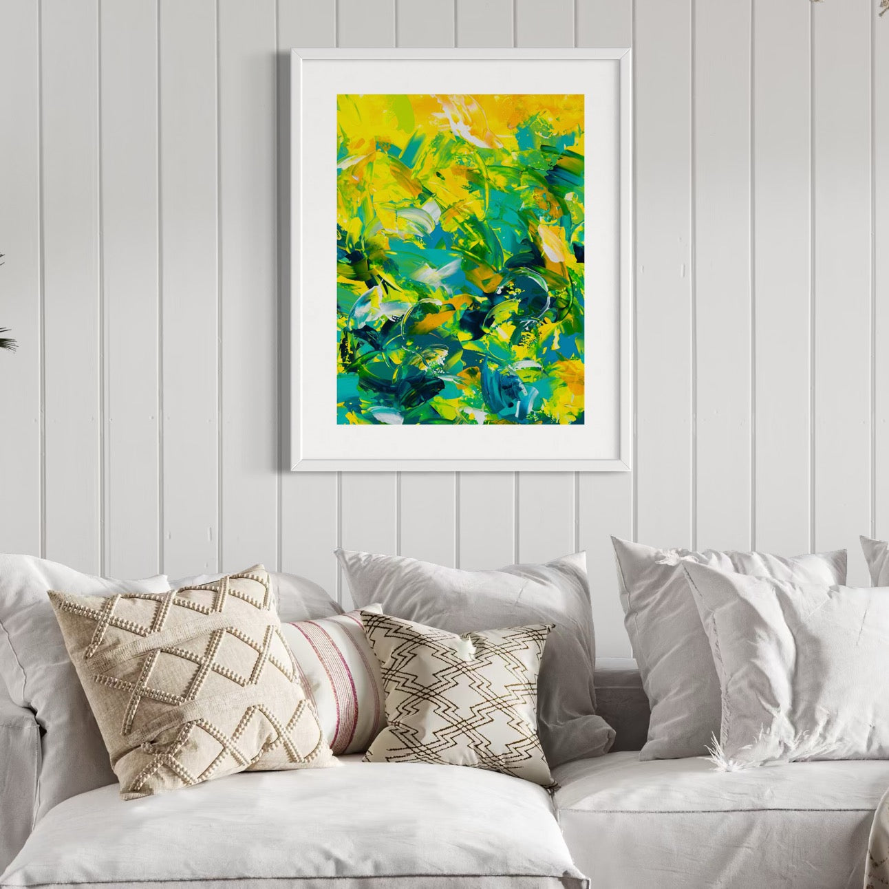 Underwater I Art Prints
