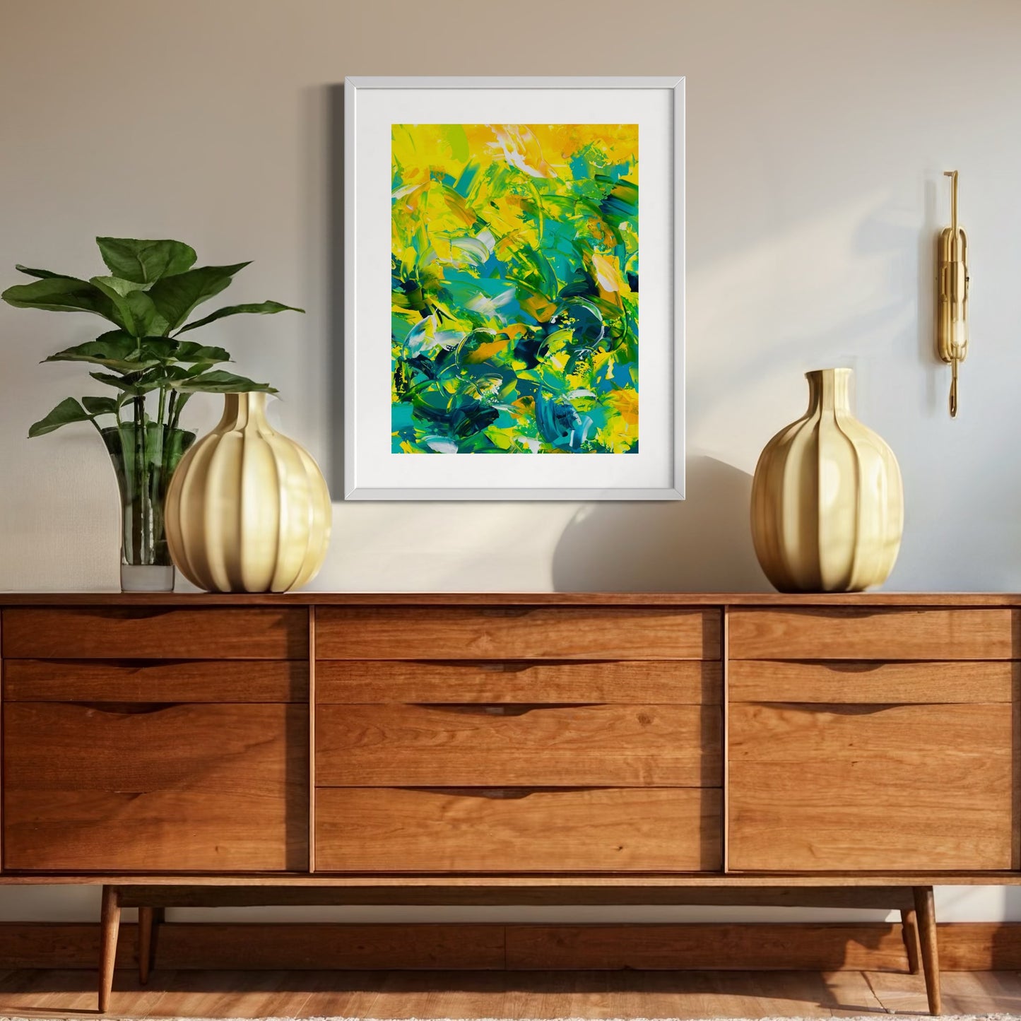 Underwater I Art Prints