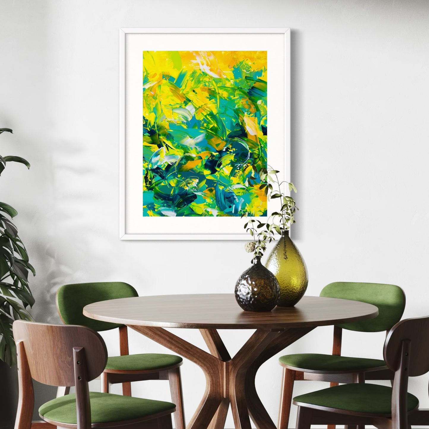 Underwater I Art Prints