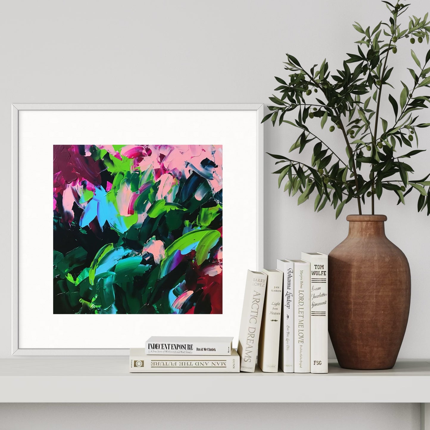 Petals I Art Prints