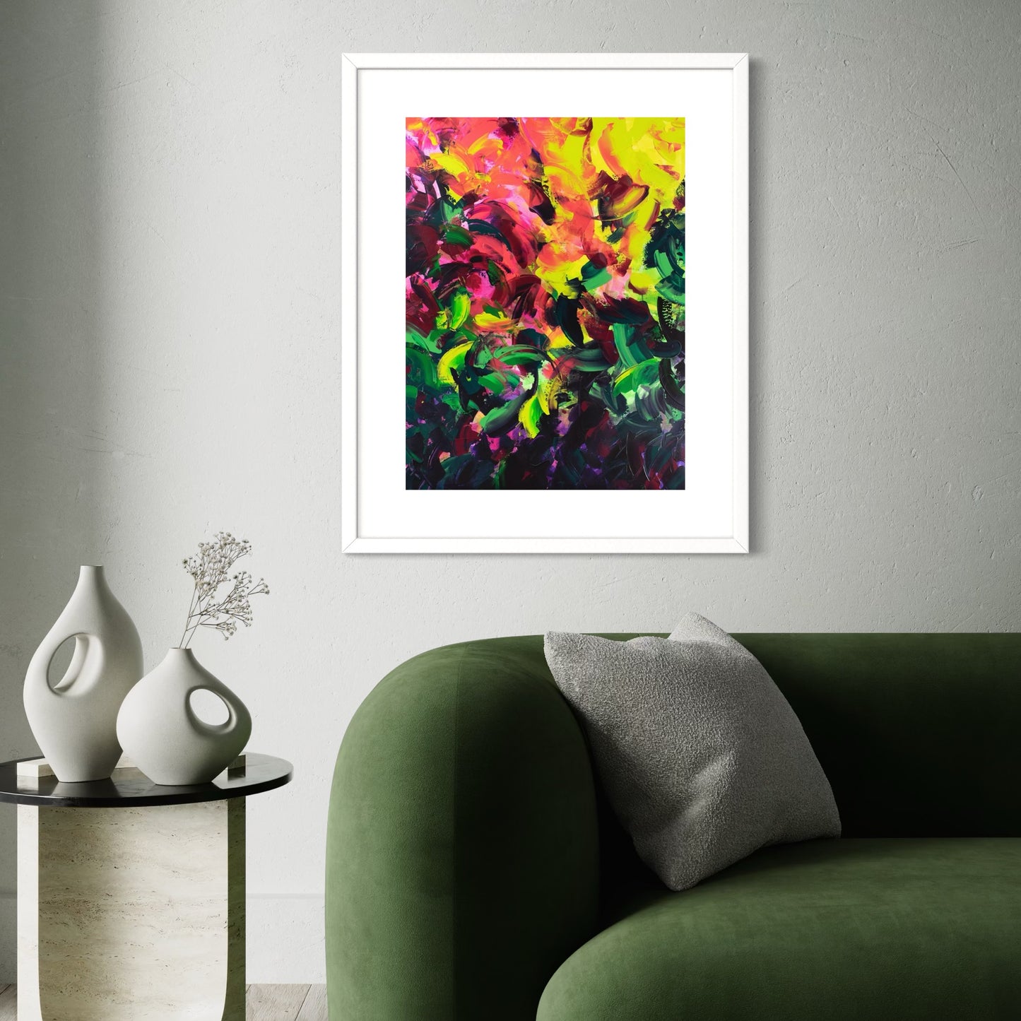 After the Rain I Art Prints