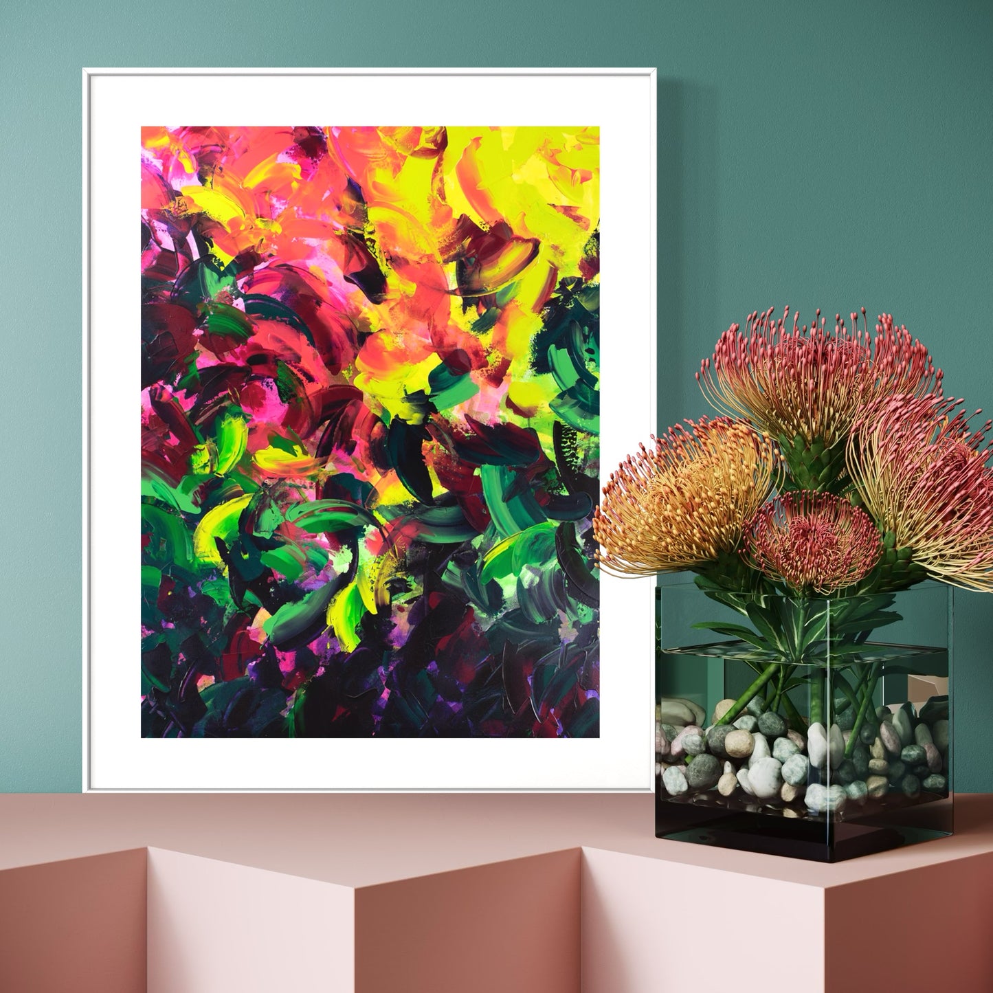 After the Rain I Art Prints
