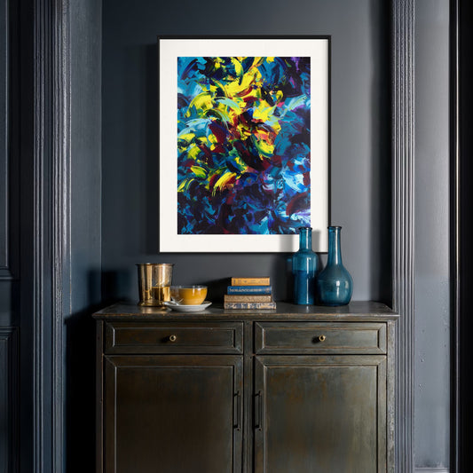 Night Skies I Art Prints