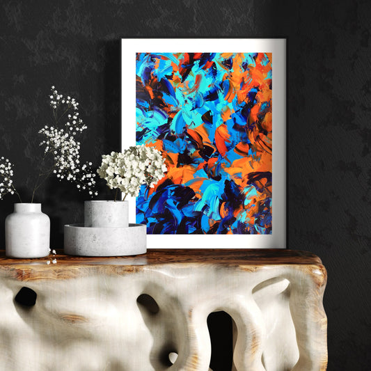 Reef I Art Prints