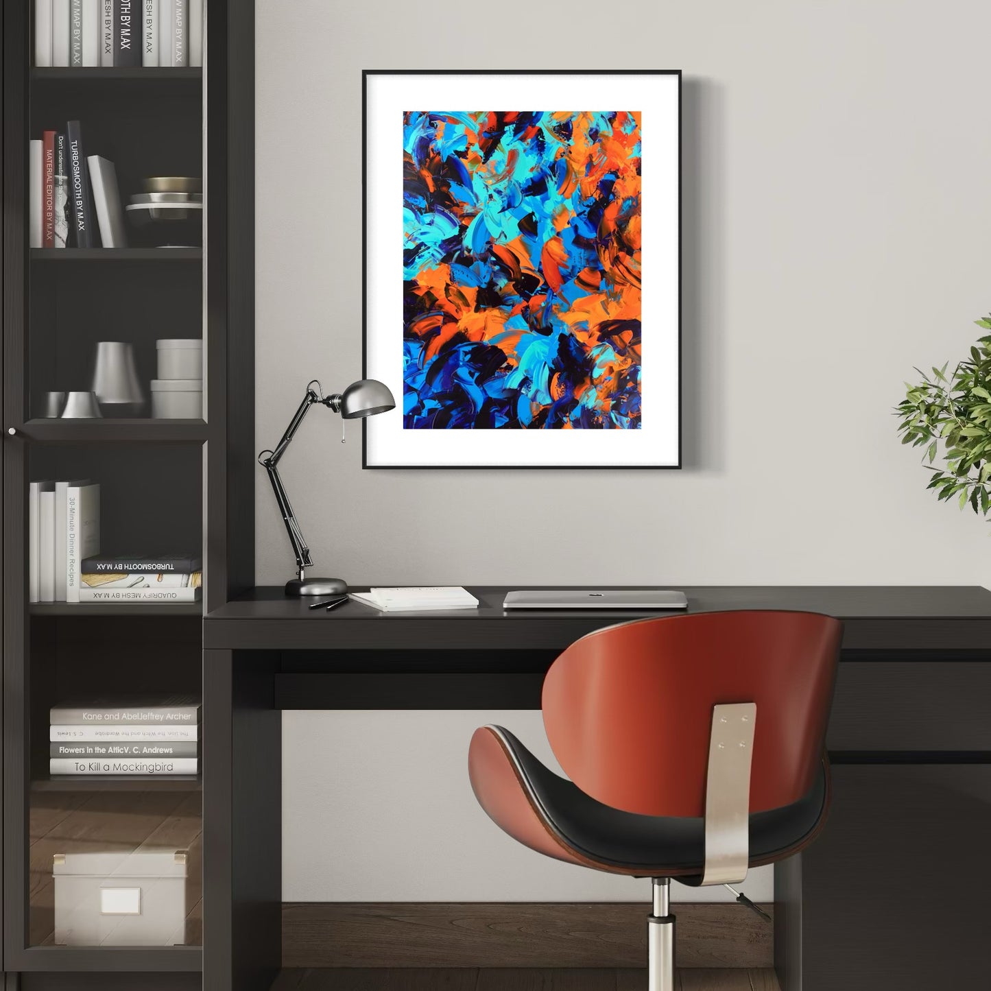 Reef I Art Prints