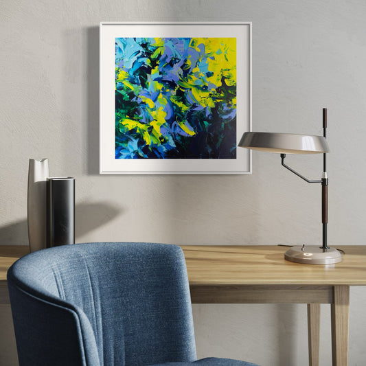 Beach Day I Art Prints