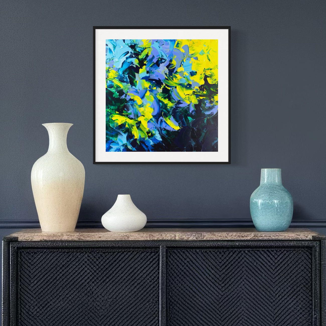 Beach Day I Art Prints