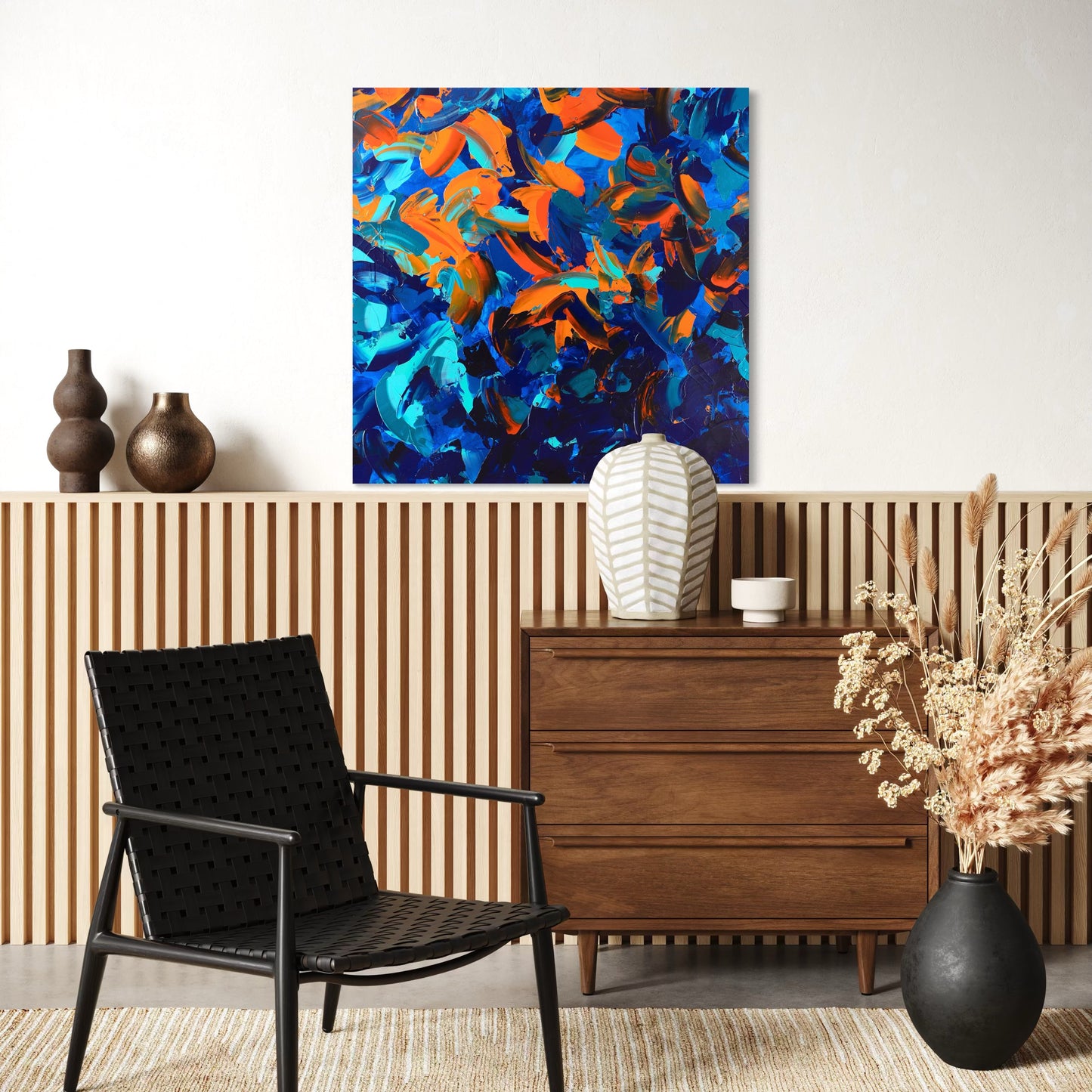 Sunset I Canvas Print