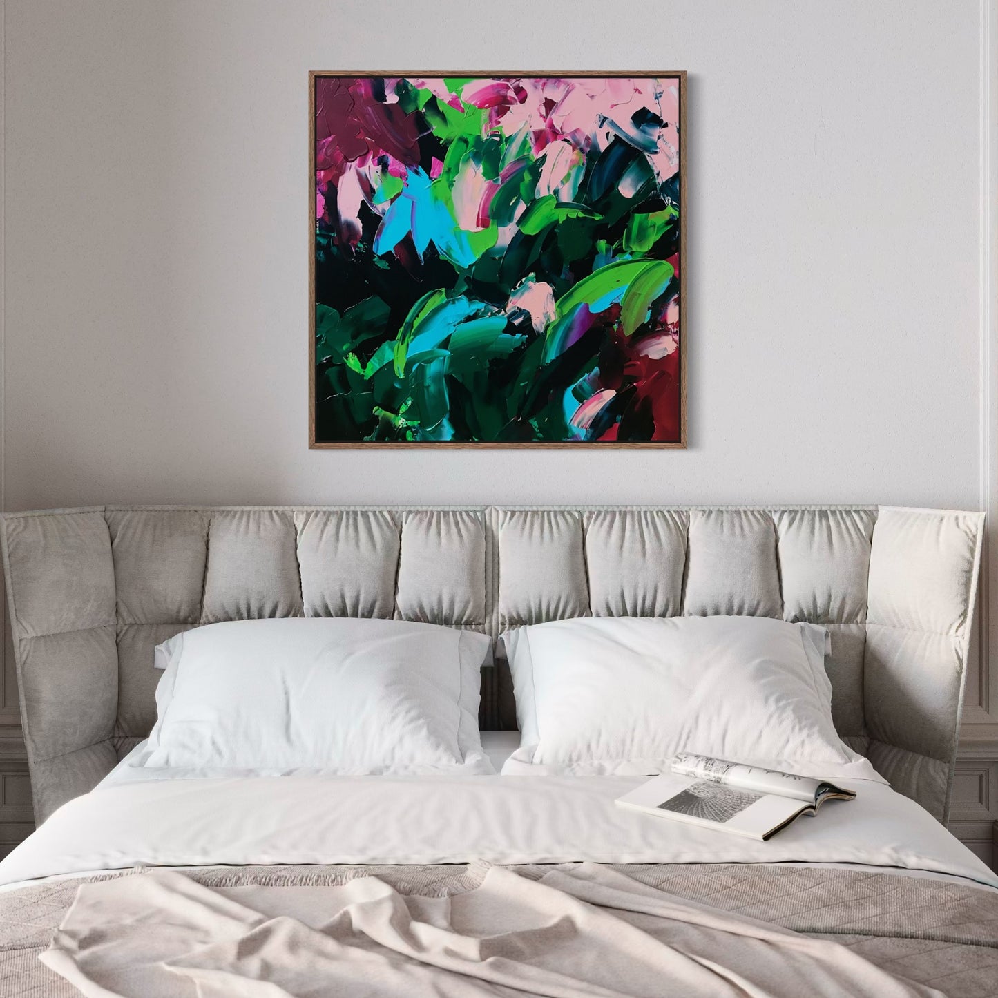 Petals I Canvas Print