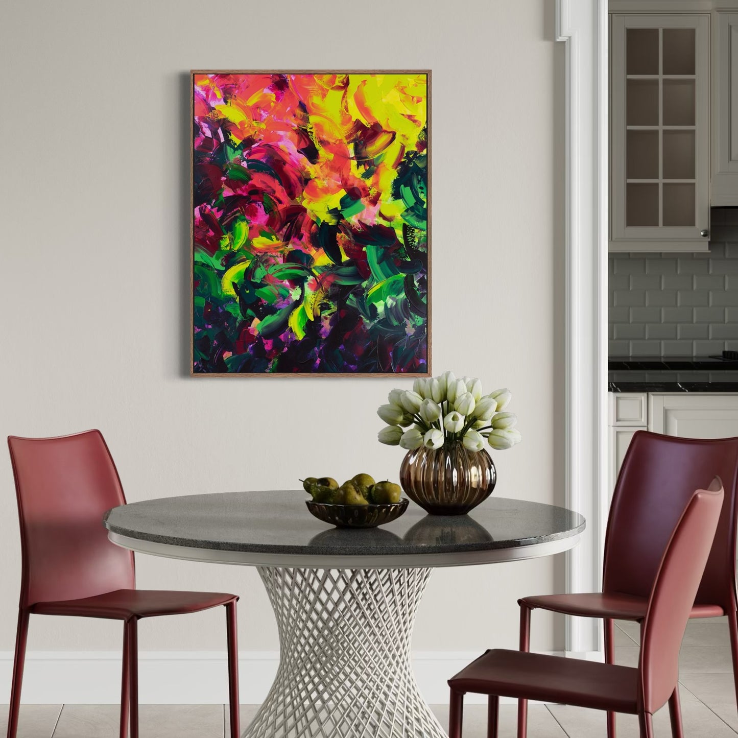 After the Rain I Canvas Print