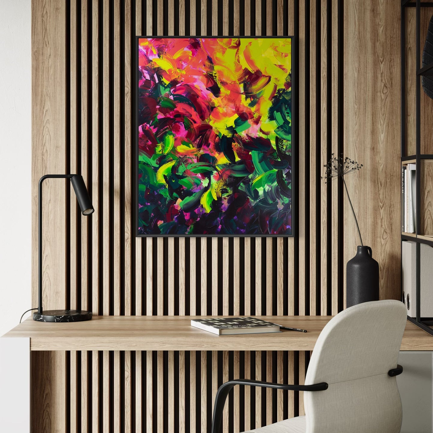 After the Rain I Canvas Print
