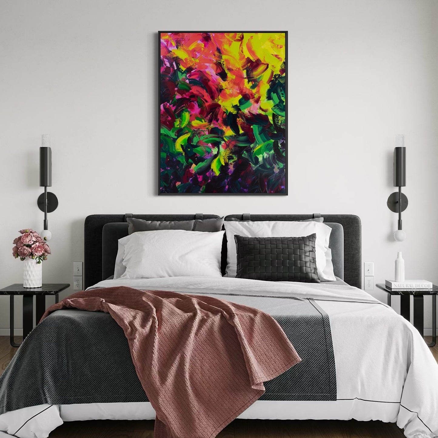 After the Rain I Canvas Print