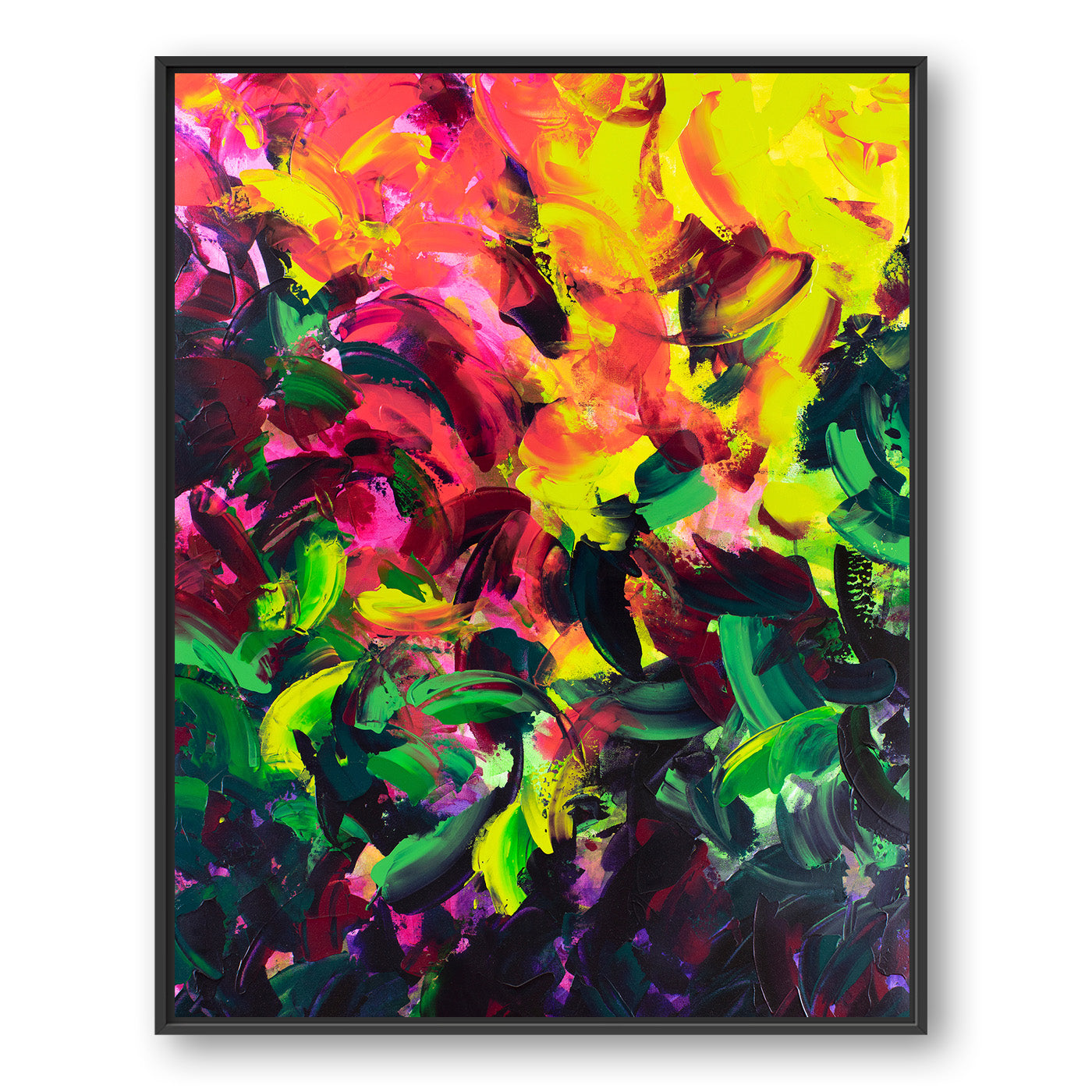 After the Rain I Canvas Print