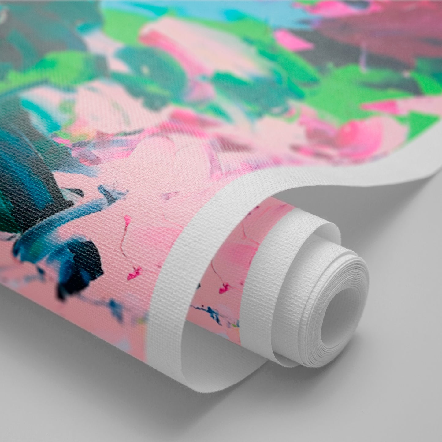 Petals I Canvas Print