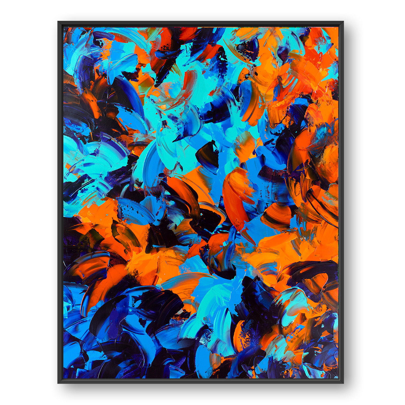 Reef I Canvas Print