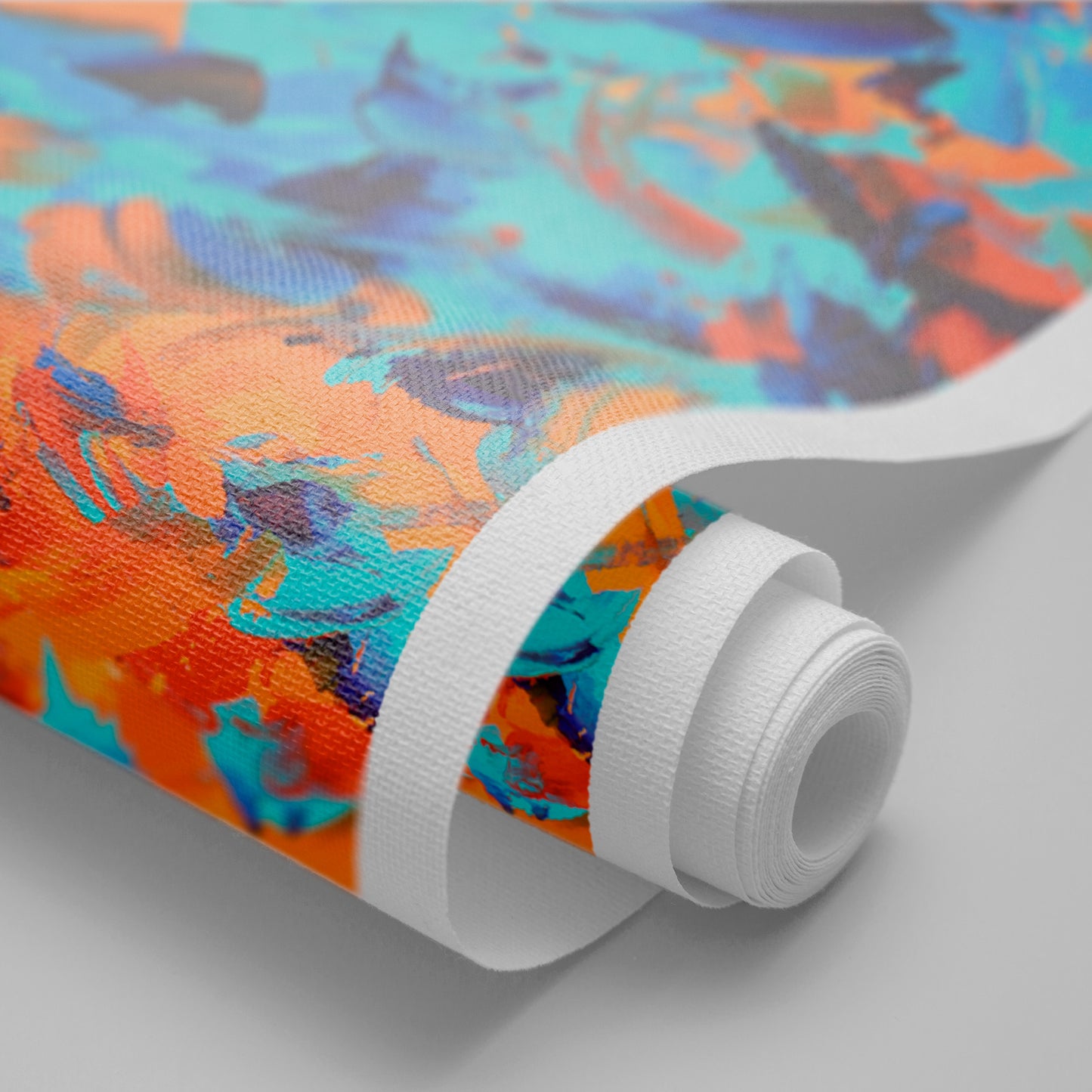 Reef I Canvas Print