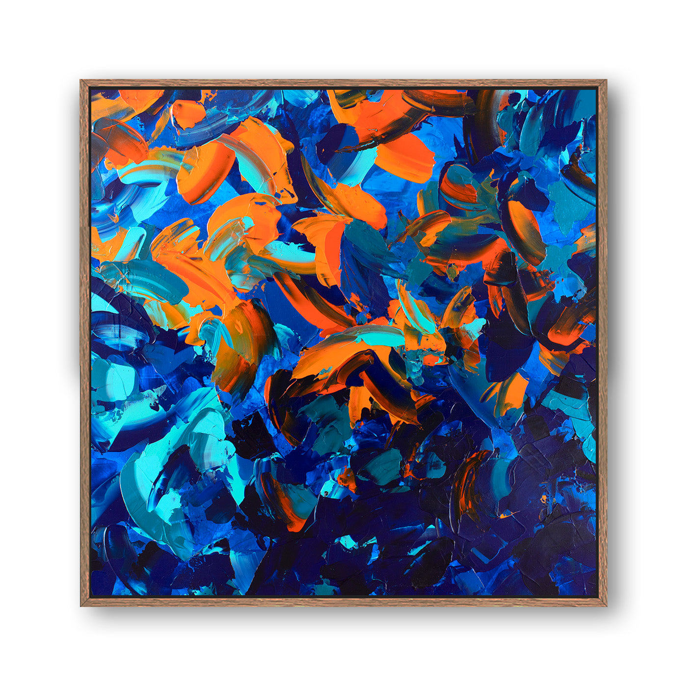 Sunset I Canvas Print