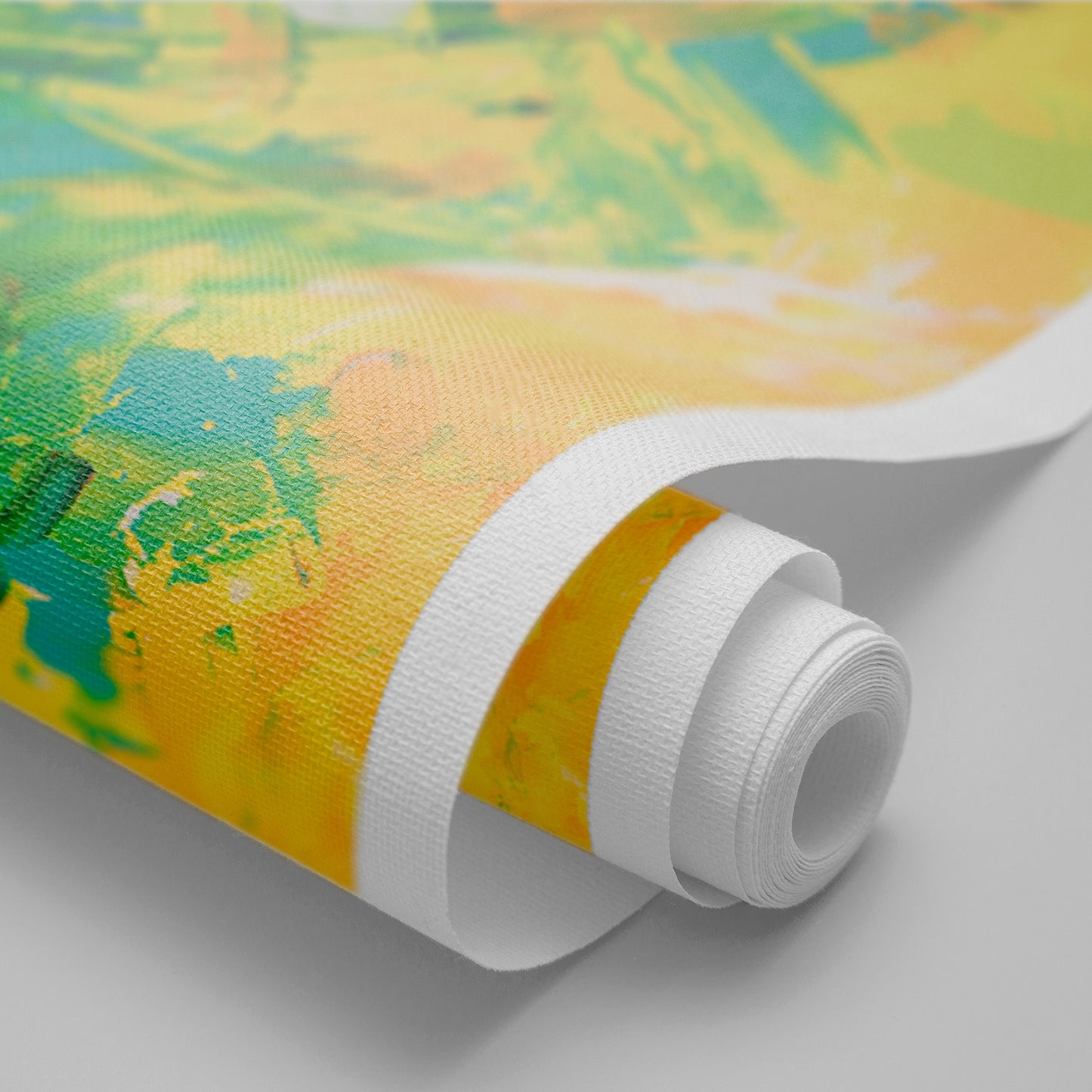 Under Water I Canvas Print