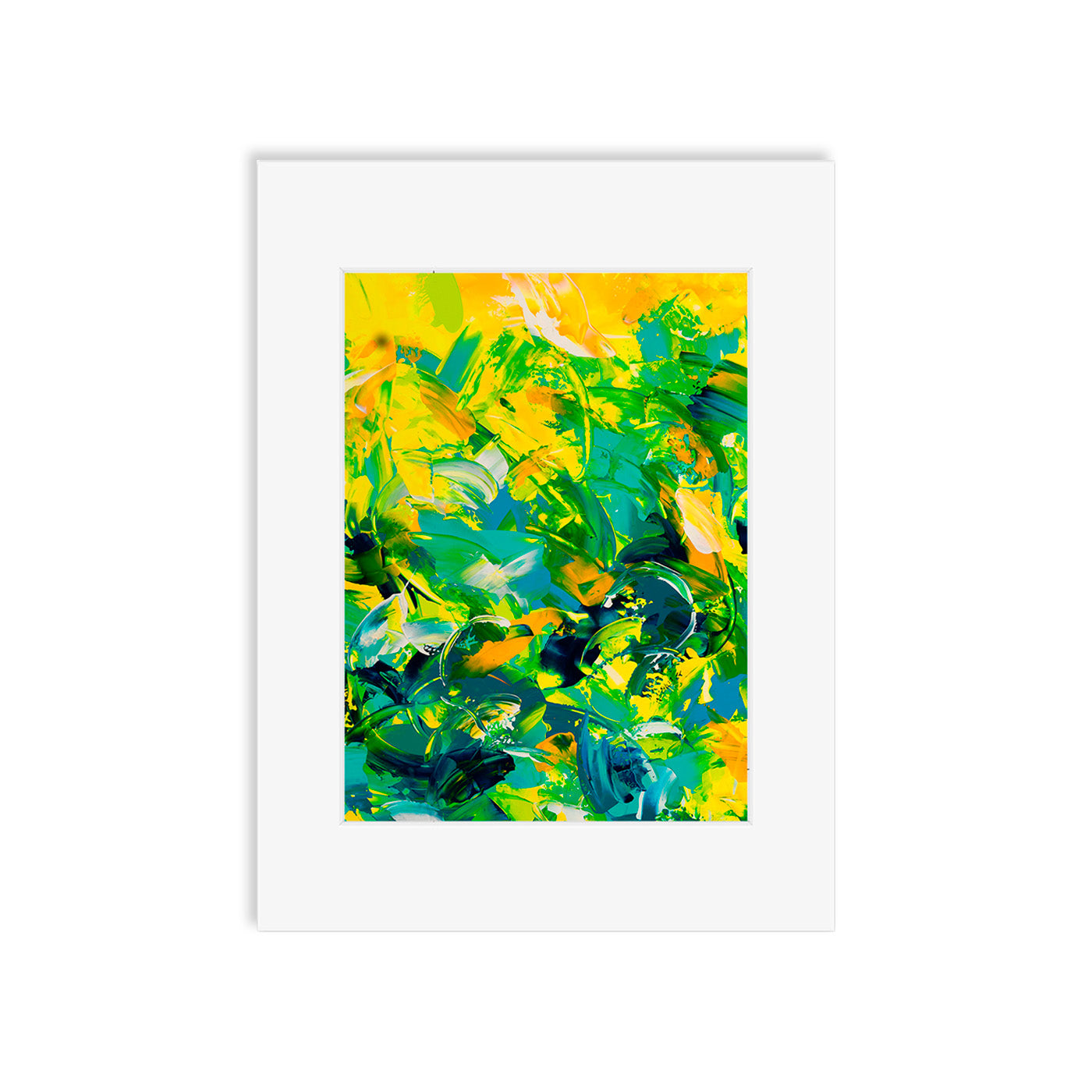 Underwater I Art Prints