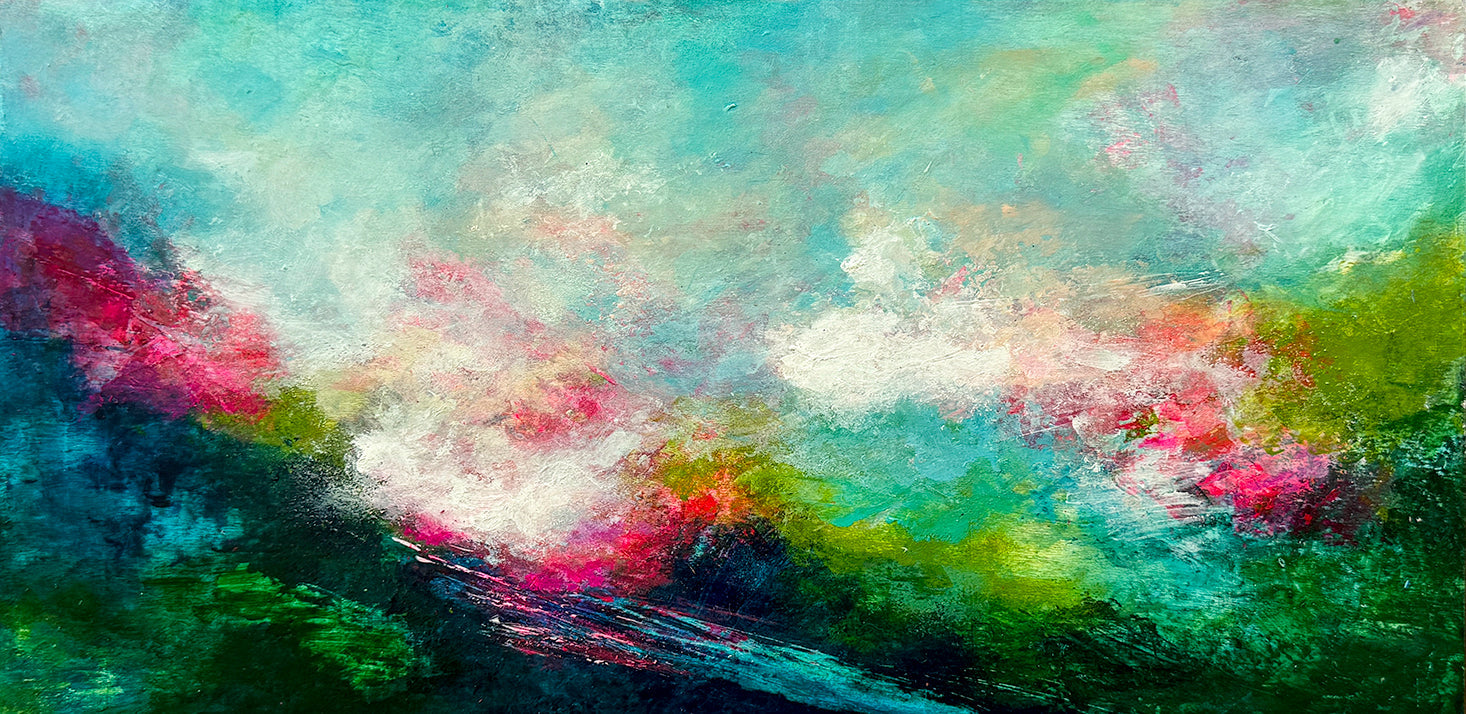 Summer Small Art