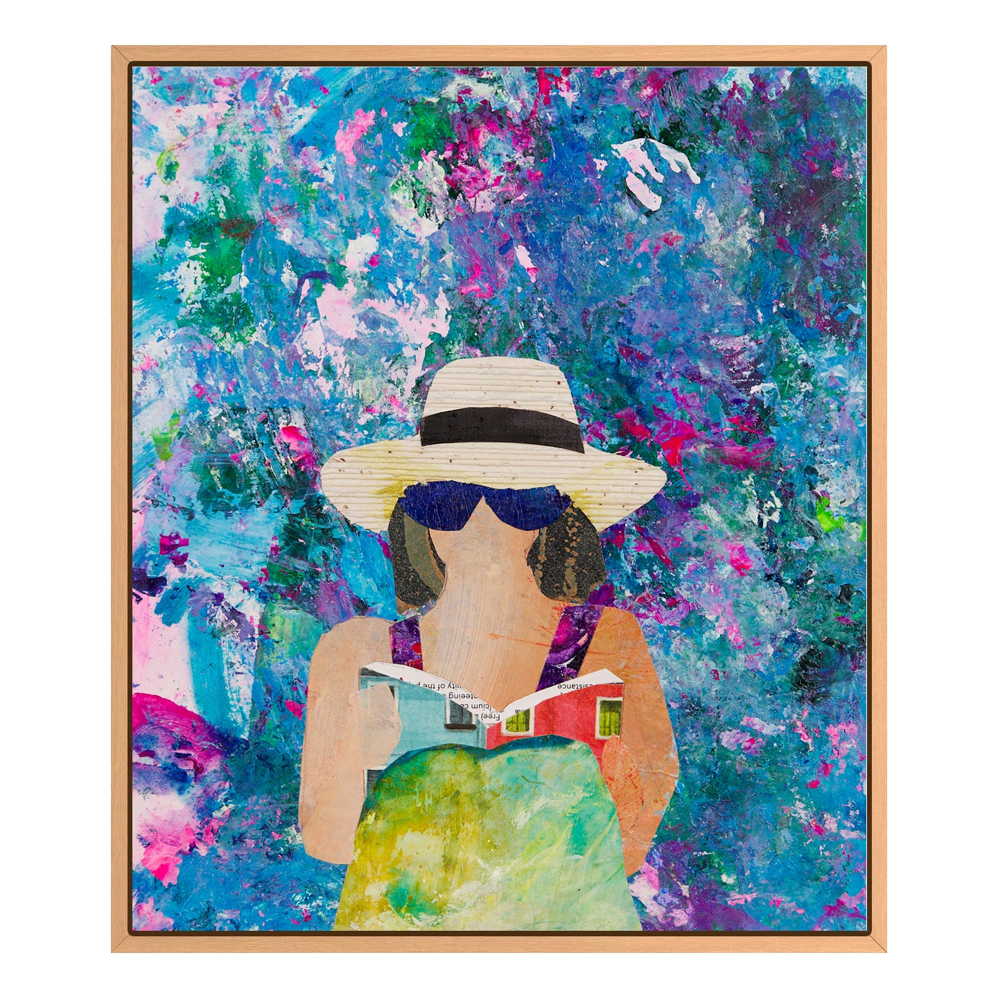 Beach Reader Original