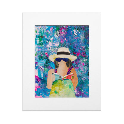 Beach Reader Original