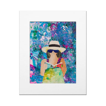 Beach Reader Original