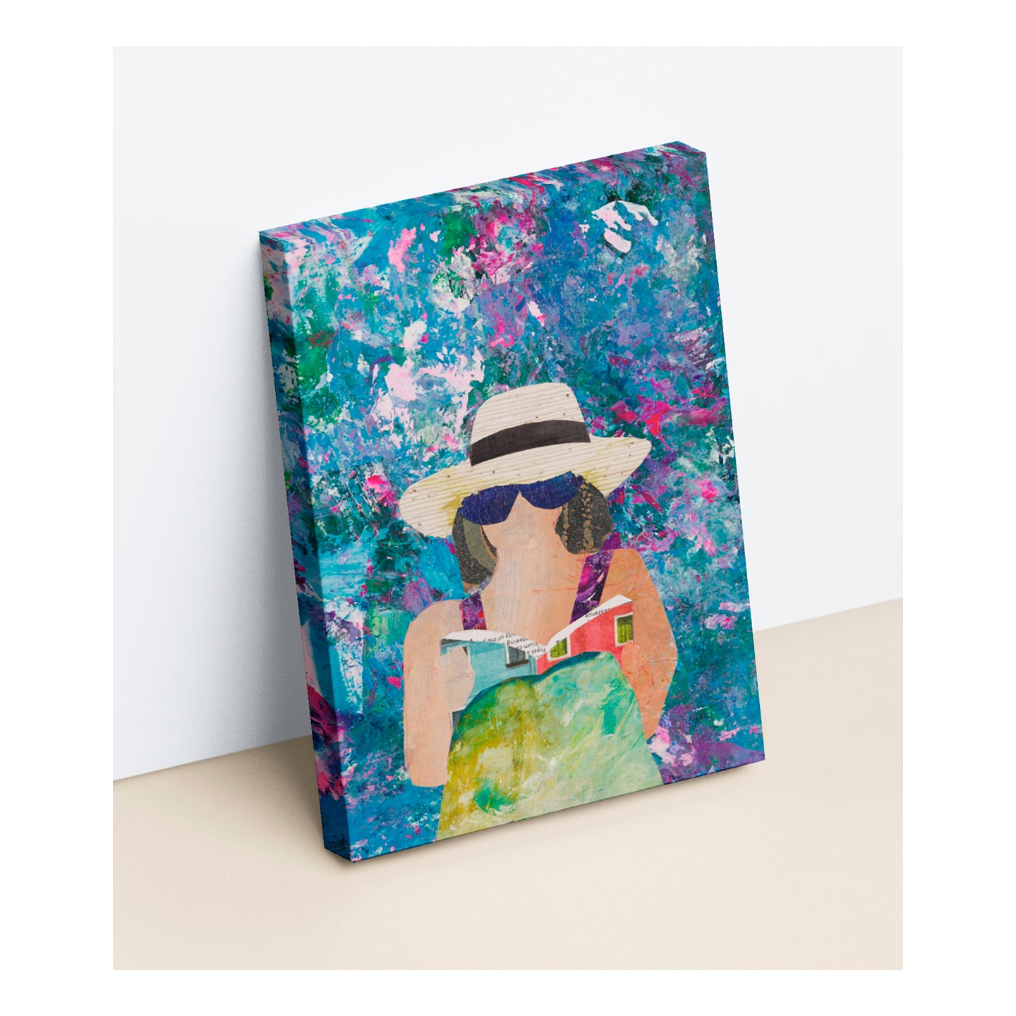 Beach Reader Original