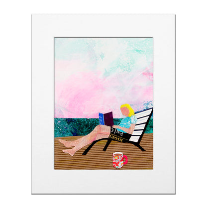 Coffee or Tea by the Sea