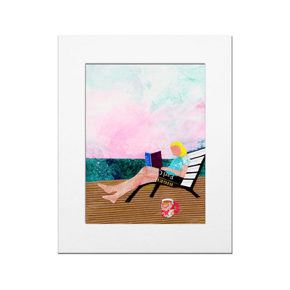 Coffee or Tea by the Sea