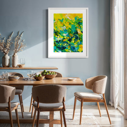 Underwater I Art Prints