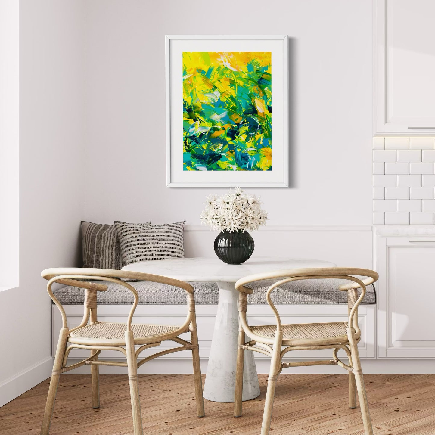 Underwater I Art Prints