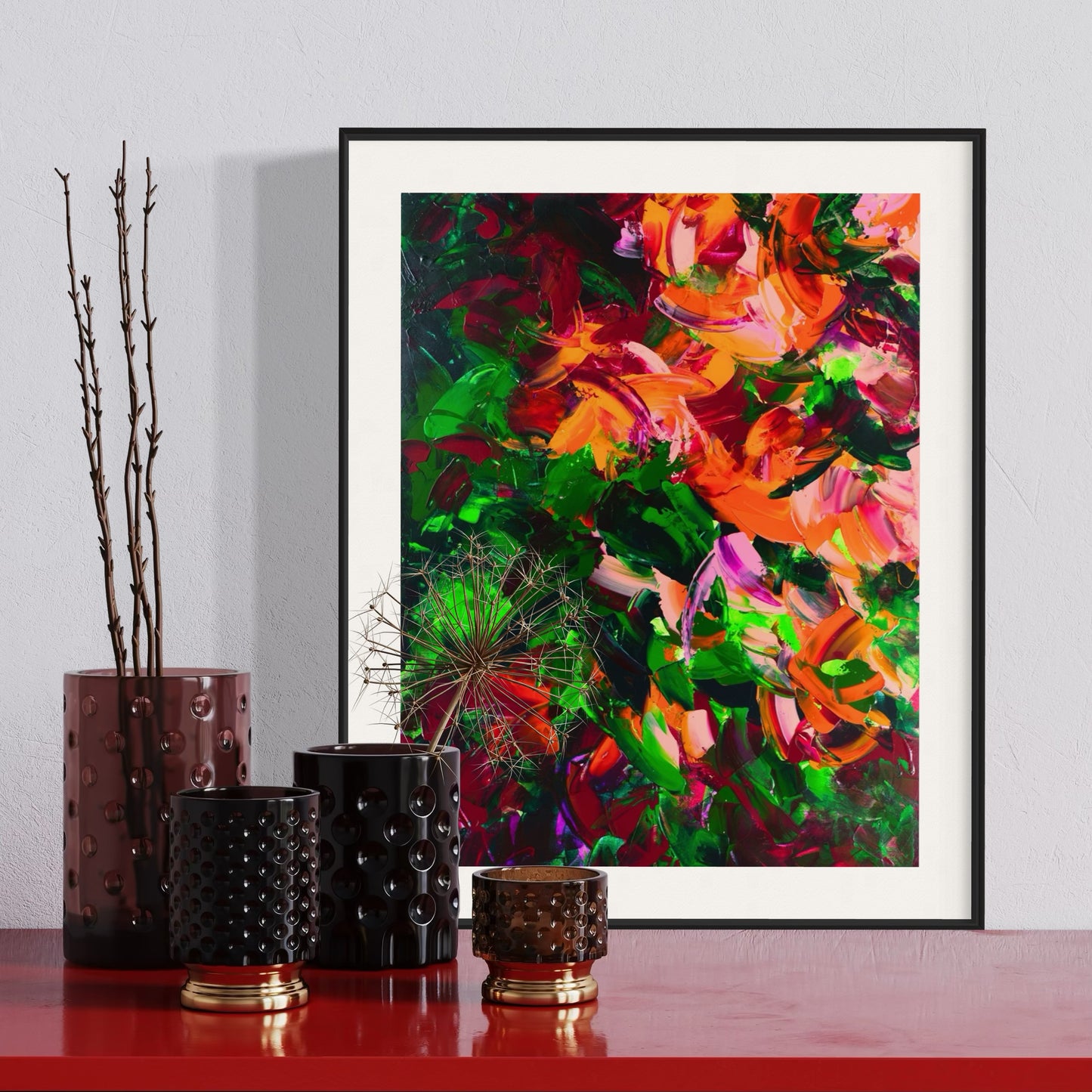 Blooms  I Art Prints