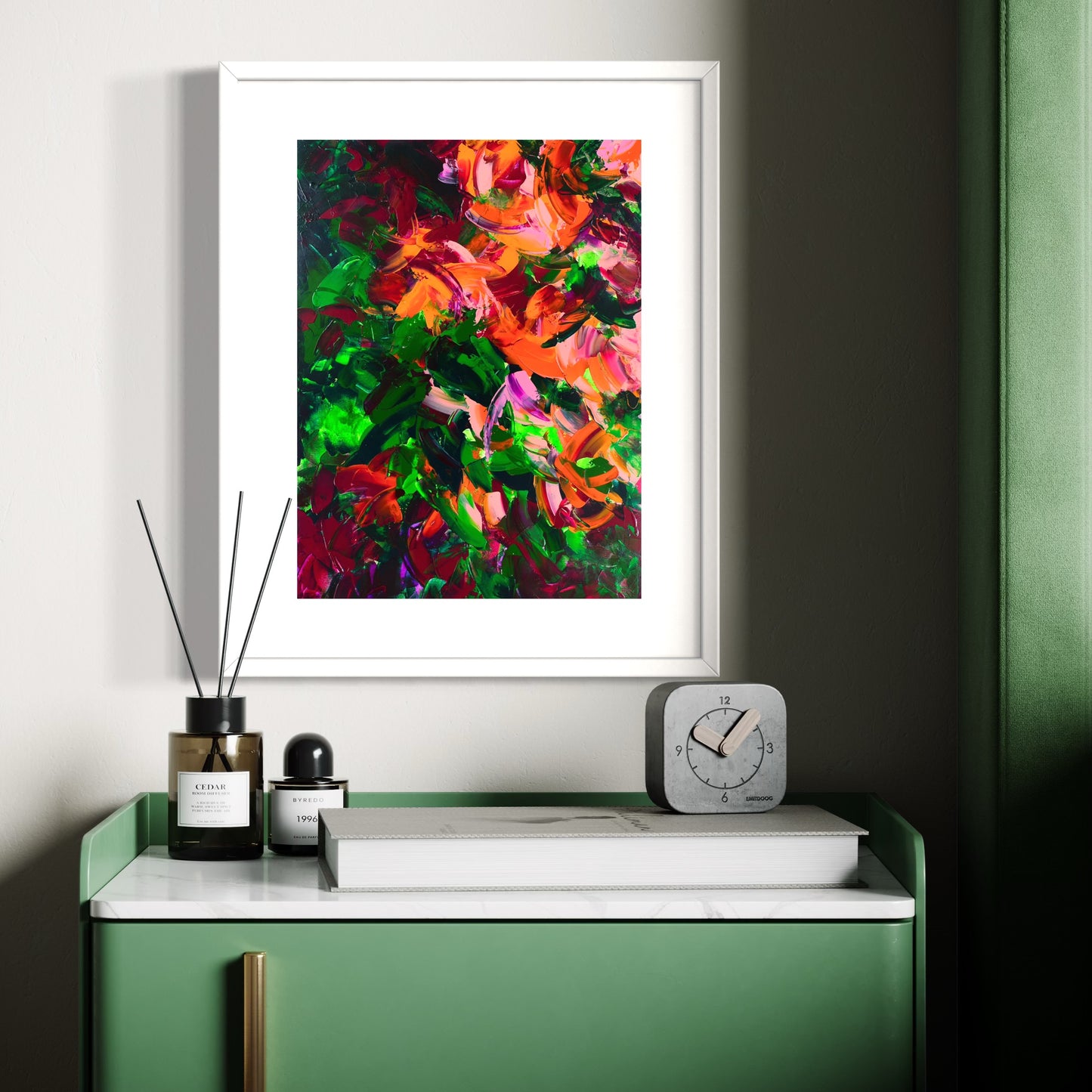 Blooms  I Art Prints