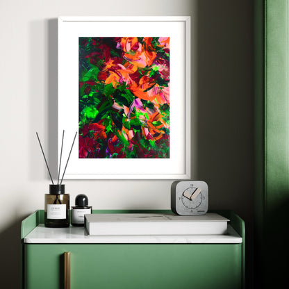 Blooms  I Art Prints