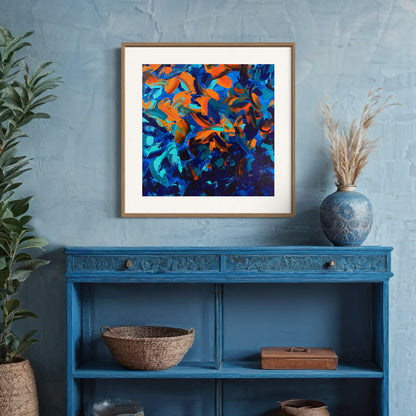 Sunset  I Art Prints