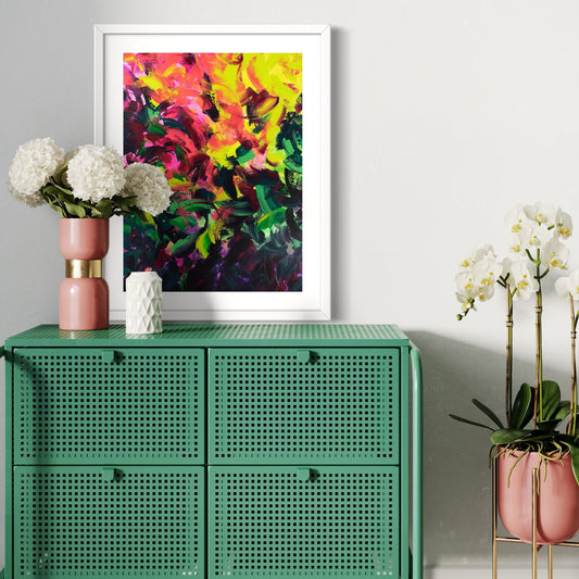 After the Rain  I  Art Prints