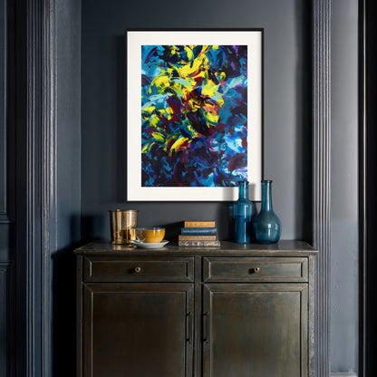Night Skies  I  Art Prints