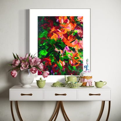 Blooms  I Art Prints