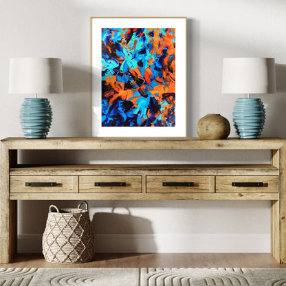 Reef I Art Prints