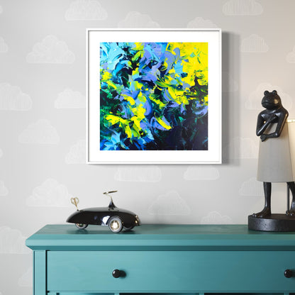 Beach Day  I Art Prints