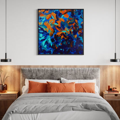 Sunset  I  Canvas Print