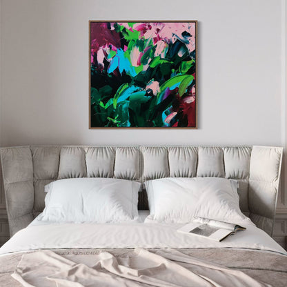 Petals I  Canvas Print