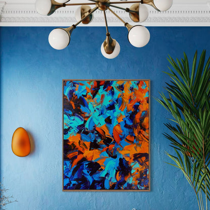 Reef  I  Canvas Print