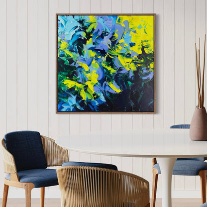 Beach Day  I  Canvas Print