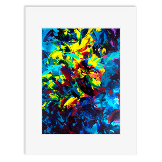 Night Skies  I  Art Prints
