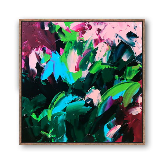 Petals I  Canvas Print