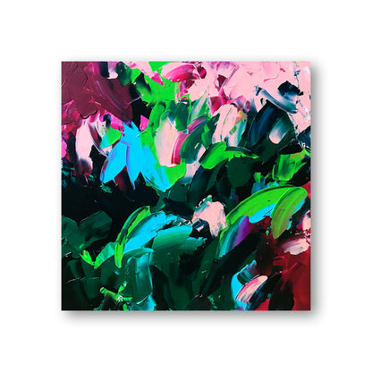 Petals  I  20" x 20"